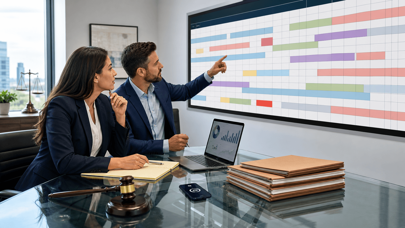 Aligning Family Law Marketing with Court Timelines and Case Flow