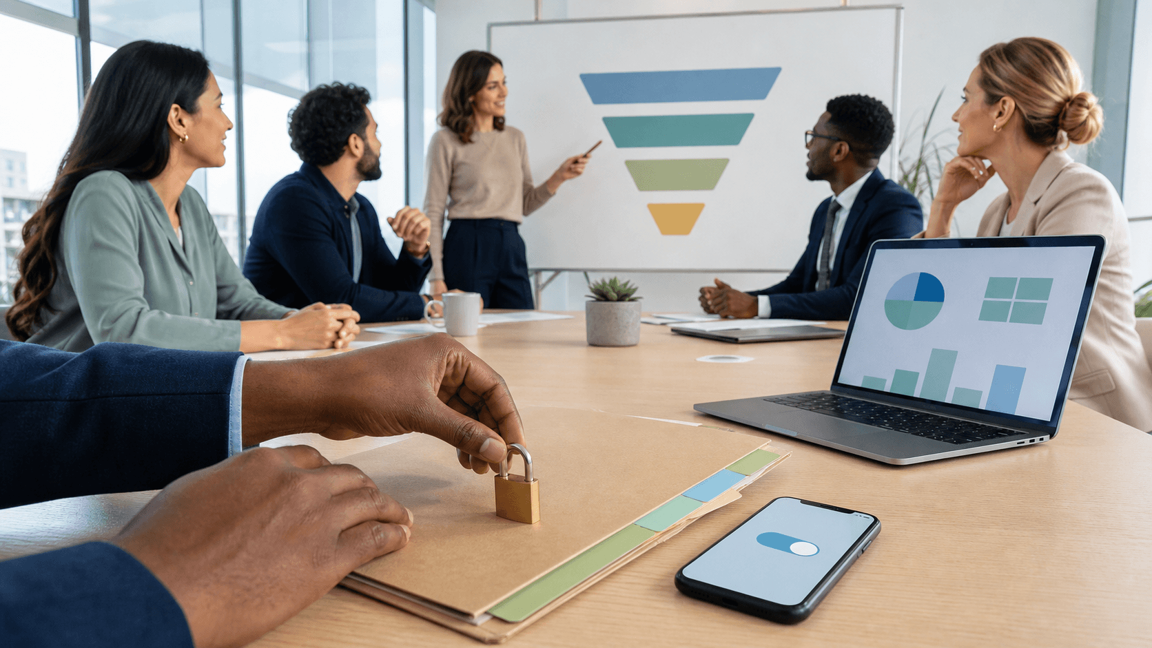 Building a Divorce Attorney Marketing Funnel That Respects Privacy