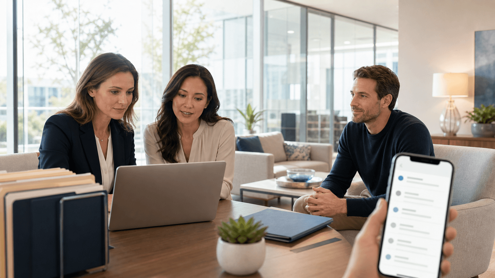 Email-First Intake Systems for Family Law