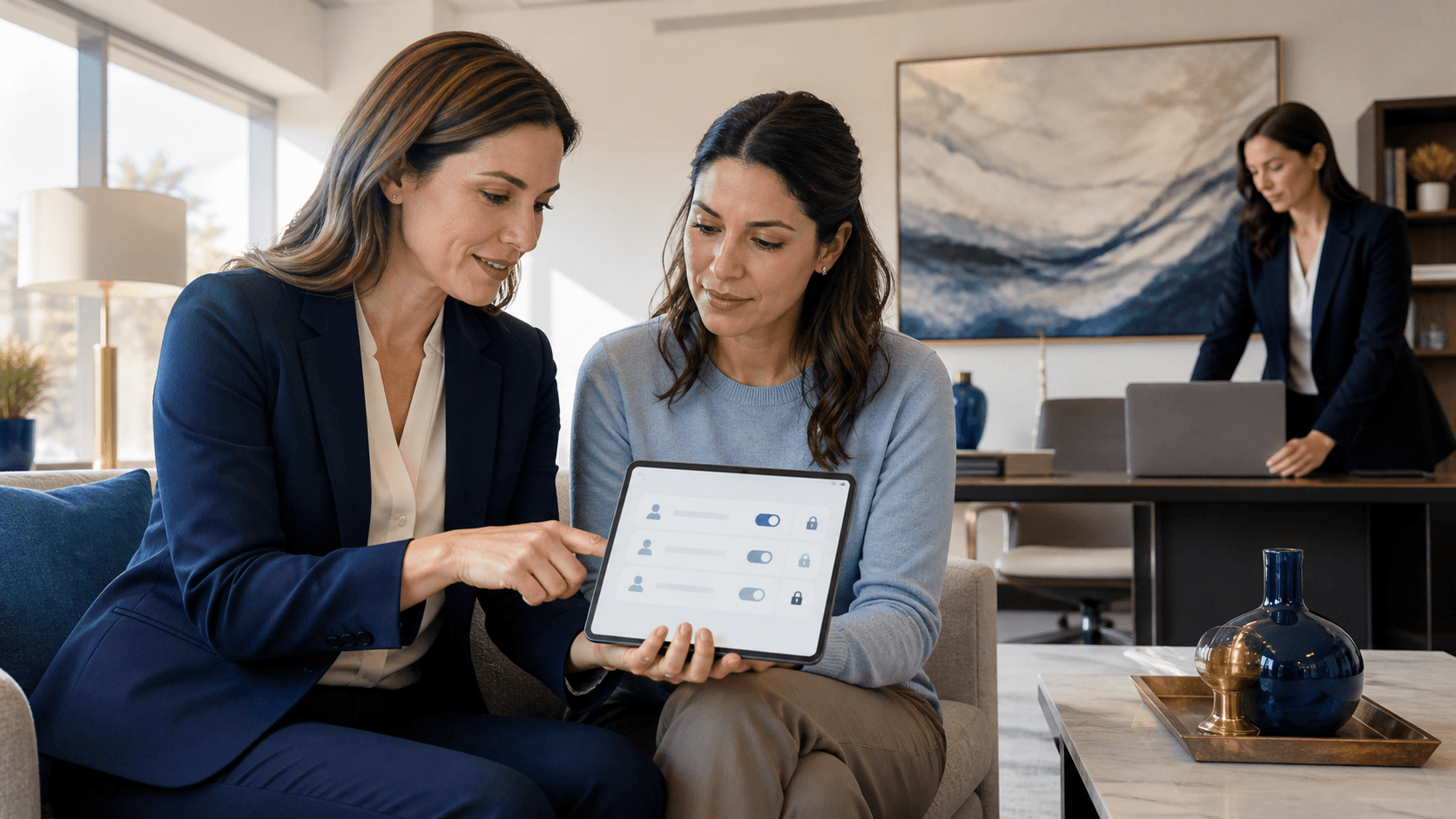Trauma-Safe Google Ads for Family Law: Privacy-Safe Landing Page UX
